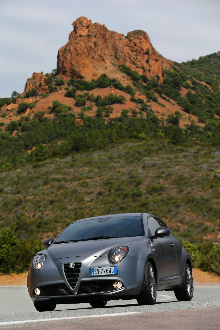  Alfa Romeo MiTo Quadrifoglio Verde (955) 2014 года  (фото 7 из 45)
